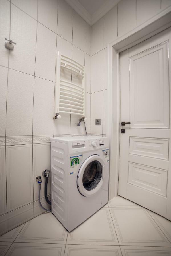 Апартаменты Luxury Lavander Polyana  Esterno foto