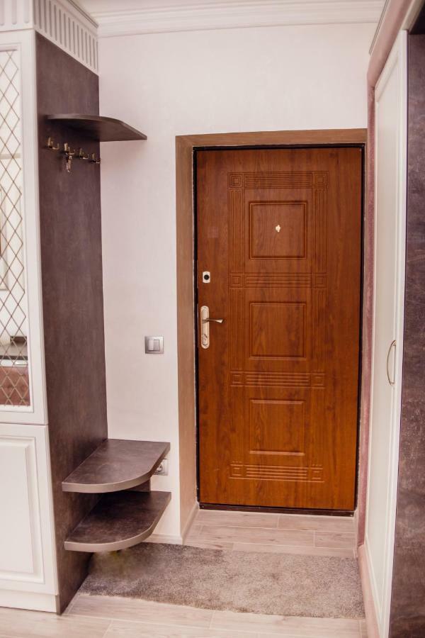 Апартаменты Luxury Lavander Polyana  Esterno foto