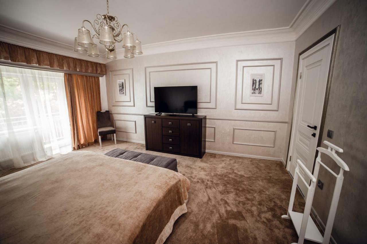 Апартаменты Luxury Lavander Polyana  Esterno foto