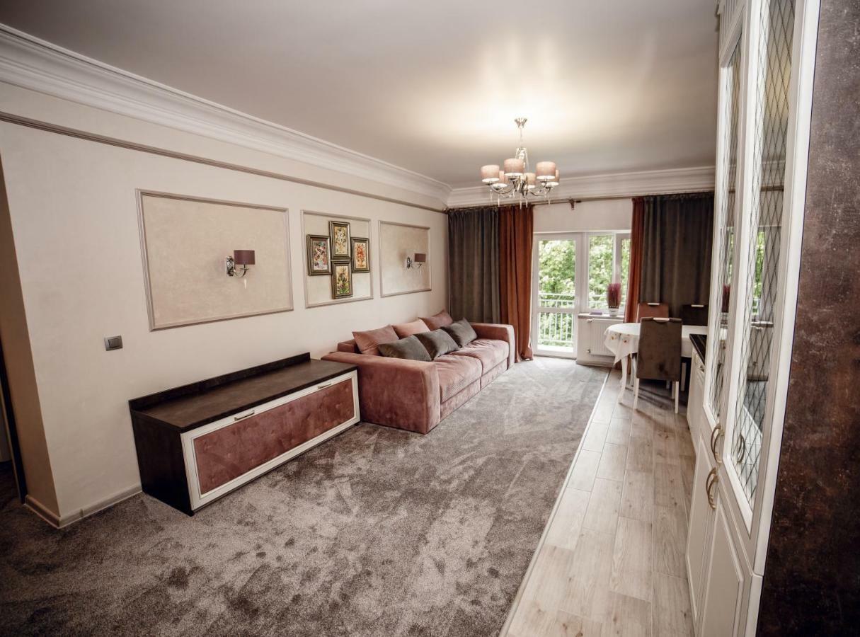 Апартаменты Luxury Lavander Polyana  Esterno foto
