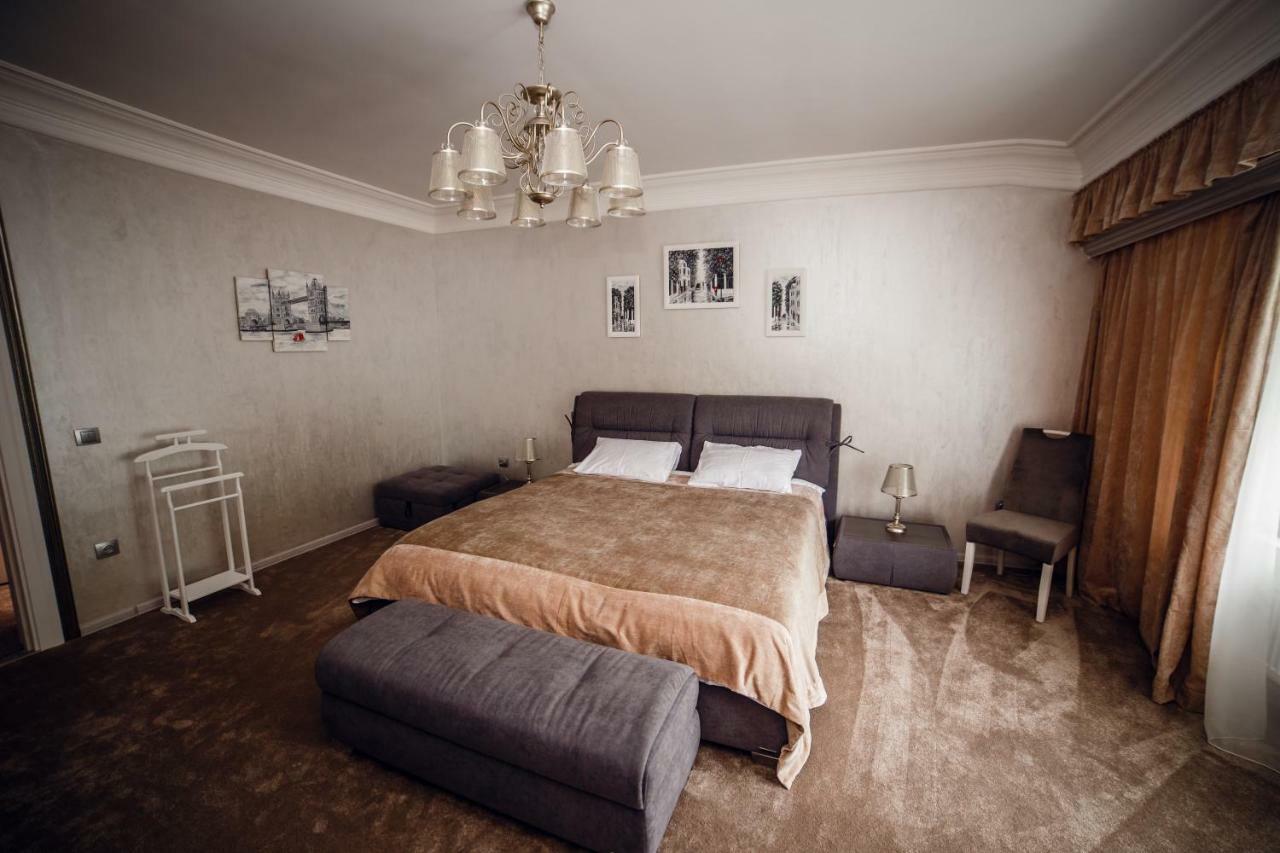 Апартаменты Luxury Lavander Polyana  Esterno foto