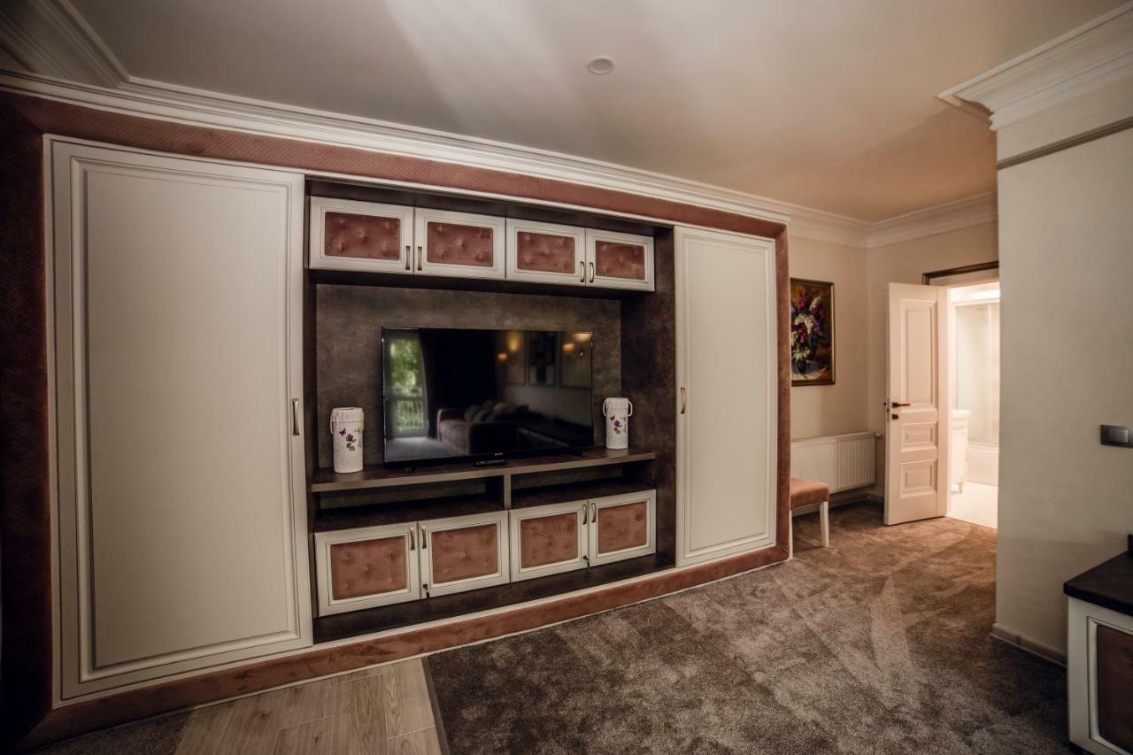 Апартаменты Luxury Lavander Polyana  Esterno foto
