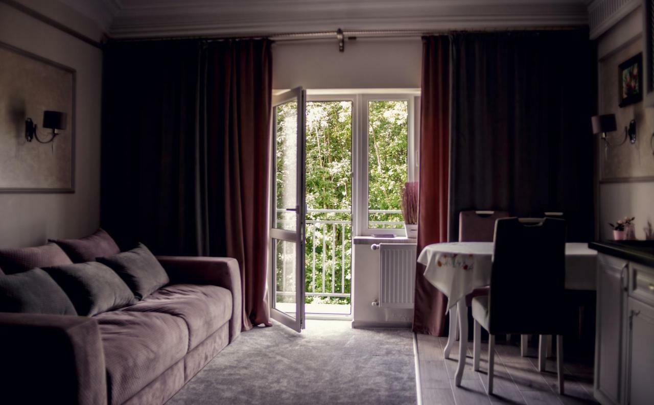 Апартаменты Luxury Lavander Polyana  Esterno foto