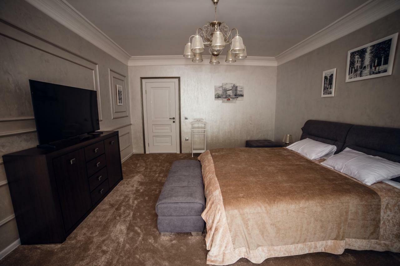 Апартаменты Luxury Lavander Polyana  Esterno foto