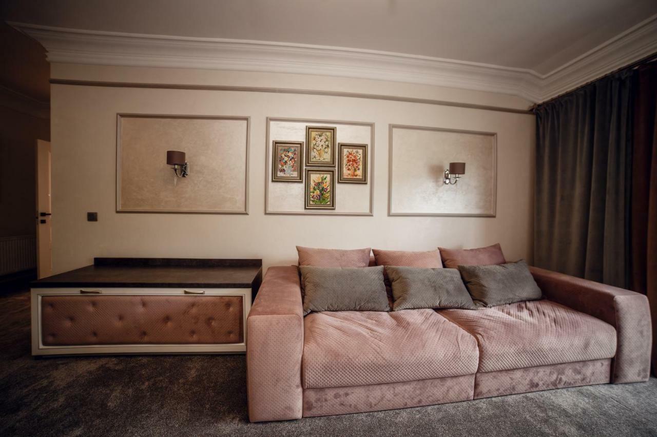 Апартаменты Luxury Lavander Polyana  Esterno foto