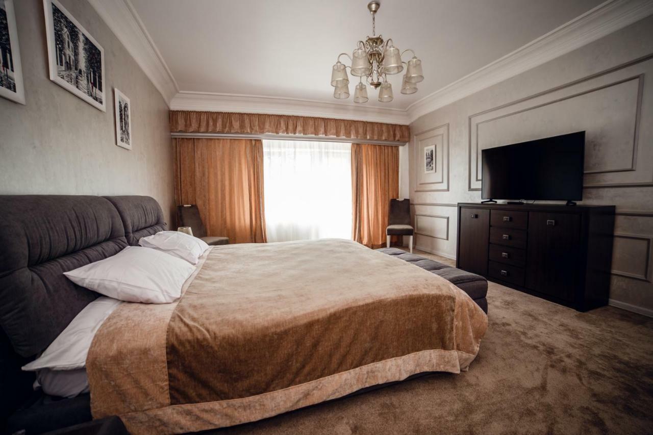 Апартаменты Luxury Lavander Polyana  Esterno foto