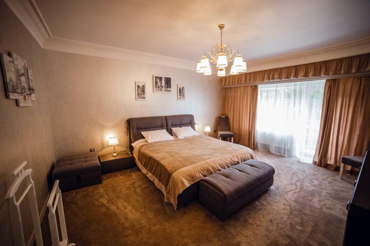 Апартаменты Luxury Lavander Polyana  Esterno foto