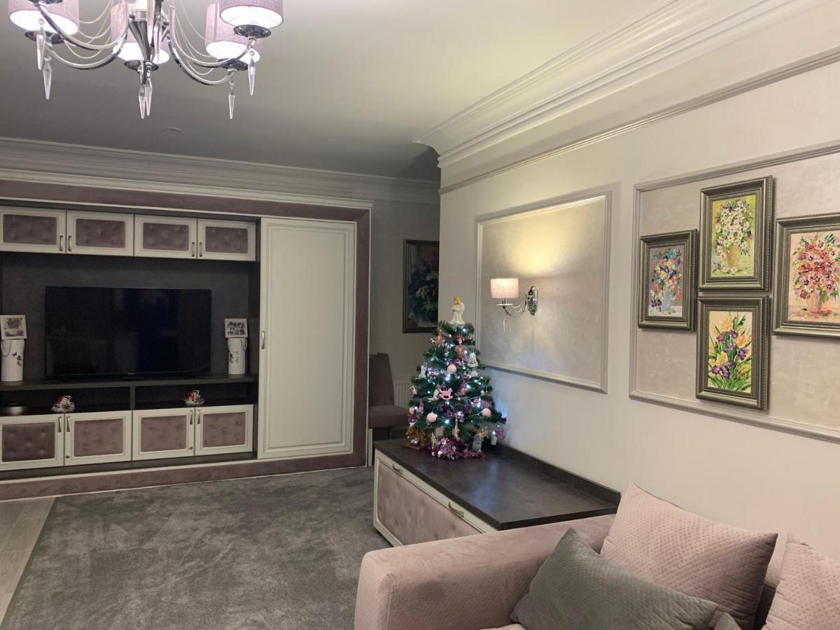 Апартаменты Luxury Lavander Polyana  Esterno foto