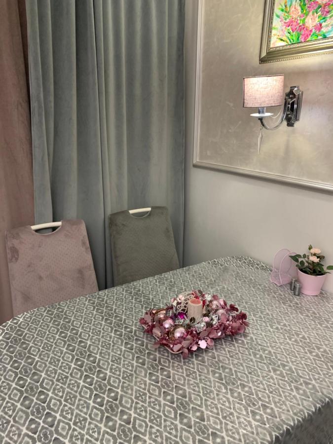 Апартаменты Luxury Lavander Polyana  Esterno foto